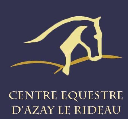 Centre Equestre D'Azay Le Rideau 호텔 외부 사진